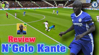 Trải Nghiệm Và Đánh Giá Về N'GOLO KANTE Trong DREAM LEAGUE SOCCER 2021 || Voi Gaming