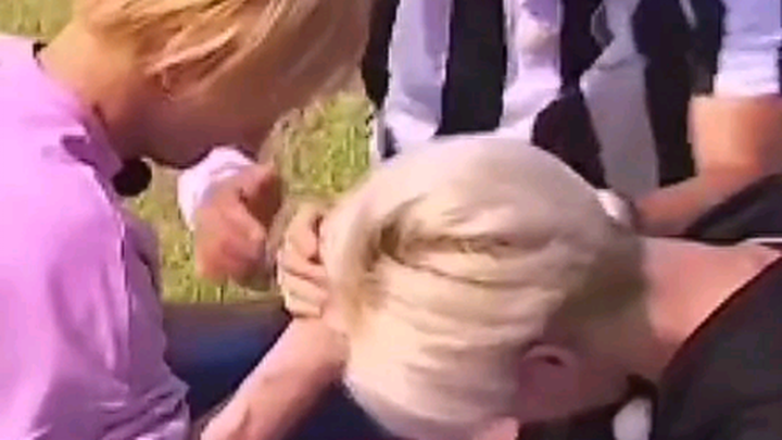 [Najun] [Youyun] Yep, you two are both spoiled by your wives