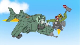 【战锤40K小曲】大头的日常 A Guardsman's Life【生肉】