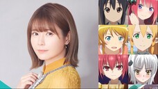 happy birthday ...ayana taketatsu 🎉✨