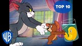 Tom und Jerry auf Deutsch 🇩🇪 | Die 10 besten Verfolgungsjagden🐱🐭 | WB Kids