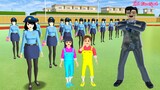 Yuta Mio Anto Bantu Polisi Lawan Bos Pajak Cari Emasnya - Sakura Simulator - Ebi Gamespot