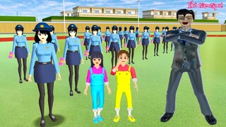 Yuta Mio Anto Bantu Polisi Lawan Bos Pajak Cari Emasnya - Sakura Simulator - Ebi Gamespot