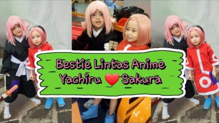 Bestie lintas Anime