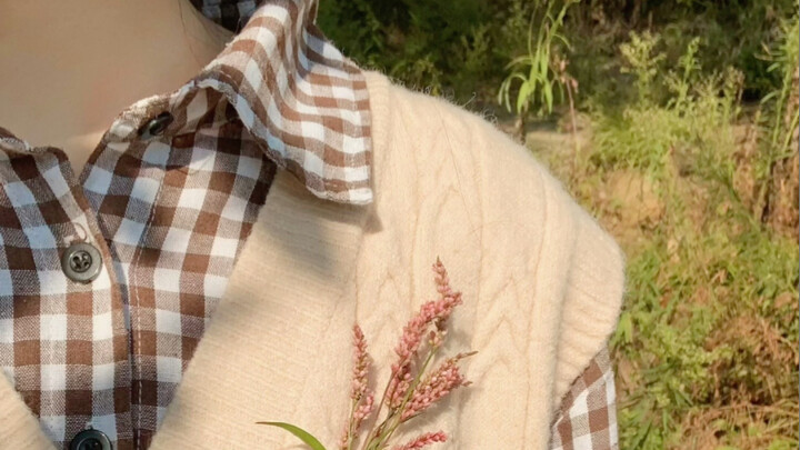 Natural & Fresh Style Brooch