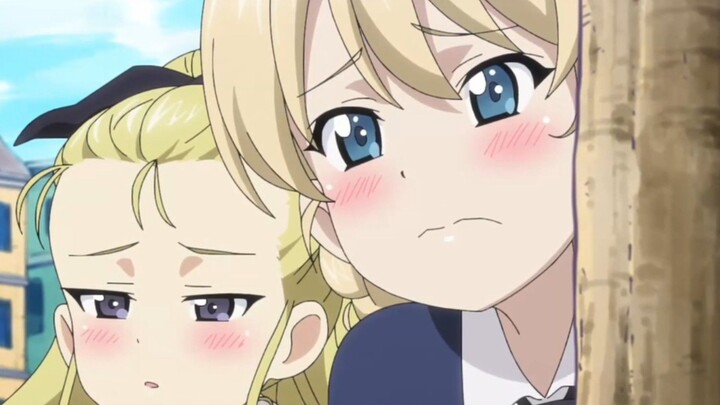 Girls und panzer Mllsd Ep 10 Terbaru