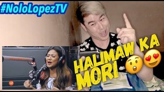 *Shocking Reaction to Morissette Amon ‘s Naririnig Mo Ba | Wish Bus 107.5 | Nolo Lopez TV