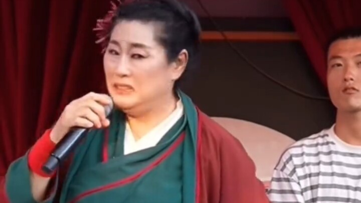 العجوز وانغ تتوسط للزواج