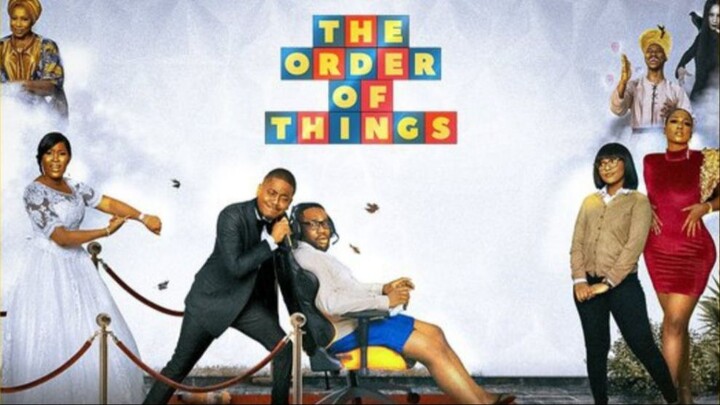The Order of Things (2022) - SUB INDO