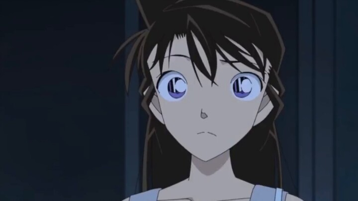 [Conan Episode 1148 CUT] Keiko: He is always like this, he doesn't believe me at all! Mao Lilan: No,
