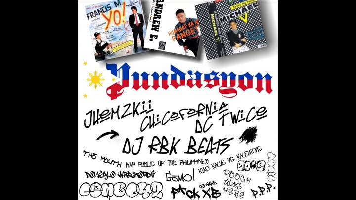 PUNDASYON - CEMBOYZ N THE HOOD FEAT. MITZUKI
