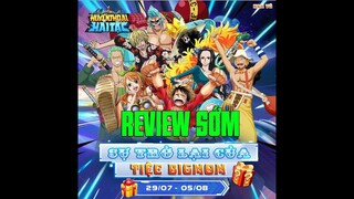 Hải Tặc Đại Chiến - SỰ TÂM HUYẾT ĐẾN TỪ 1 GAME THỦ...REVIEW EVENT SỚM CHO ANH EM HẲN 1 NGÀY :)))