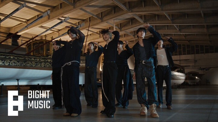 [WNS Chinese Subtitles] 260323 BTS 'SWIM' Official Performance Video