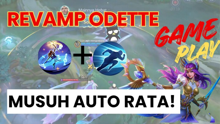 Musuh auto Lari dikejar Angsa! Odette Sang Angsa Land Of Dawn