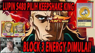 🔥🔥KING SULTANYA SERVER 480!! GACHA DAN AKTIFASI - ONE PUNCH MAN:The Strongest