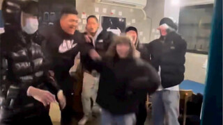 【SMTM11】Tinh thần đoàn kết của nhóm răng vàng kim cương! we higher phiên bản Go Eun