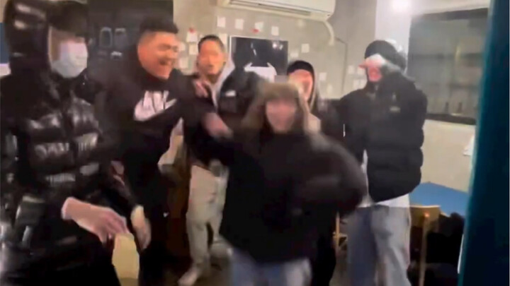 【SMTM11】Semangat tim gigi berlian emas! we higher versi Gao En