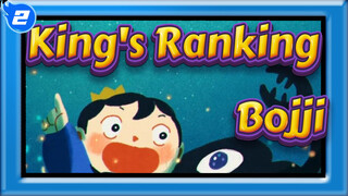 [King's Ranking] Bojji Works So Hard; He Must be the King_2