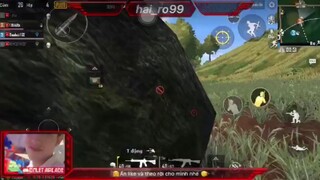 PUBG mobile Những khoảnh khắc khó chịu