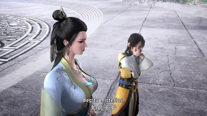 Cultivating The Supreme Dantian Episode 21