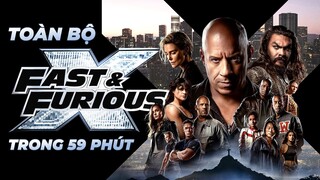 TẤT TẦN TẬT VỀ FAST AND FURIOUS