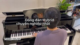 [Bàn Giao] Yamaha N2 AvantGrand - Piano House