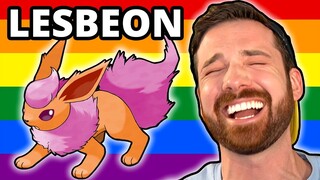 Pride Month Pokémon Meme Review