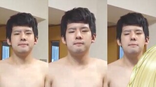 Jay Chou ชายที่ฉลาดที่สุดของญี่ปุ่นดู Five Equals of Darkness และบอกว่าเขาดูการถ่ายทอดสดเป็นครั้งครา
