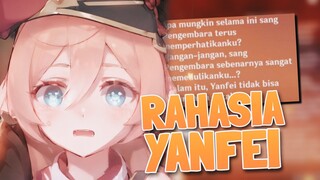 Akhirnya kita tau RAHASIA terbesar Yanfei selama ini!...