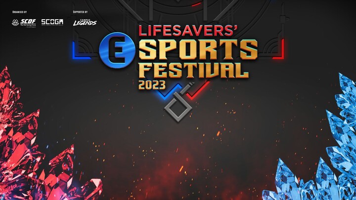 SCDF Livesavers' Esports Festival - Ro32: Tae Tae Kookie vs TDM