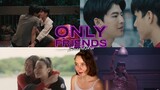 [Official Trailer] Only Friends เพื่อนต้องห้าม | REACTION