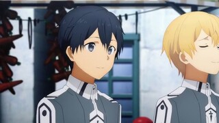 [ นักเต้นดอาร์ตออนไลน์/Thousand Layer Routine] Eugeo’s Thousand Layer Routine~