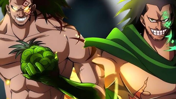 BUAH IBLIS DRAGON DIUNGKAP ‼️ ONE PIECE 1159