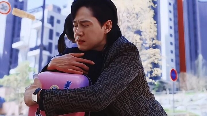 When you were bullying others back then, did you ever think you’d have a daughter one day?