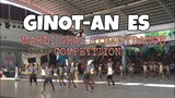 GINOT-AN ES | MARDI GRAS STREETDANCING COMPETITION 2020 | San Joaquin Iloilo