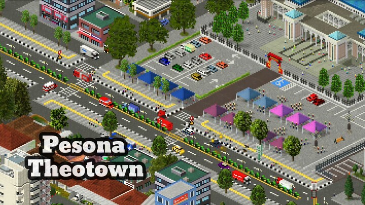 Pesona dunia Theotown