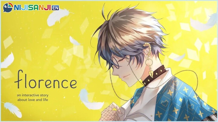 【FLORENCE】Is this about a flower named Lawrence?【NIJISANJI EN | Ike Eveland】