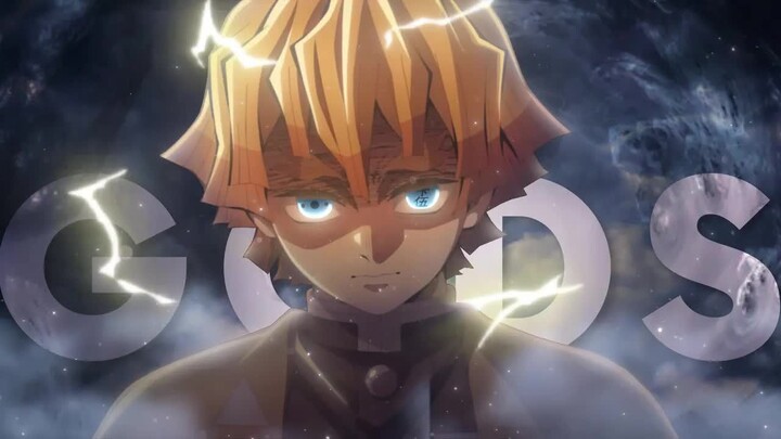 Gods「AMV - Mix」Anime Mix