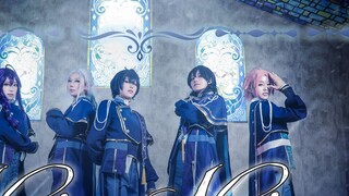 [La Mort]Noir Neige|Kuroyuki❄Phiên bản khiêu vũ thuần khiết❄Camera trước ver.
