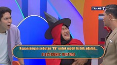 Arisan TRANS7 FULL 21 Mei 2025