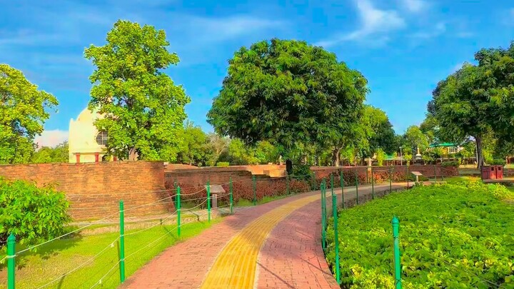 kushinagar ka chota sa view #kushinagar #india
