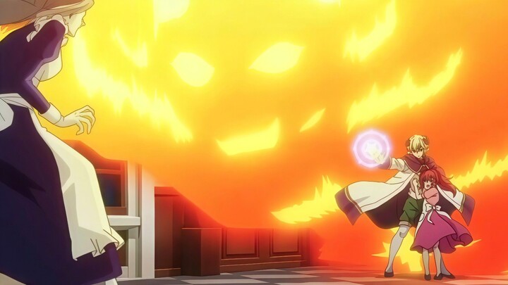 Koko wa Ore Episode 11 - Sekali Tebas! Luck Menunjukkan Jarak Kekuatan yang Sesungguhnya!!