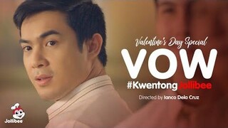 Kwentong Jollibee: Vow (Tarang humugot muli sa Classic Love Ad ng Fastfood na paborito nating lahat)