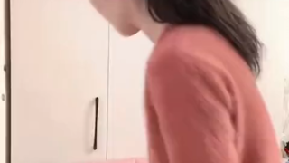 这个织毛衣