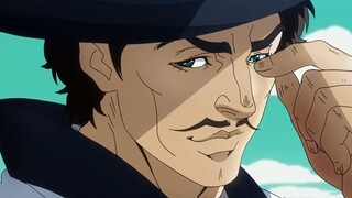 Mengapa dikatakan bahwa keluarga Zeppeli penuh dengan orang-orang yang setia dan pemberani?