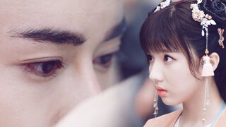 [Wang Kuan×Xiaojing] Rouge Makeup ‖ Who is dressing up, provoking the boy next door [Da Song Juvenil
