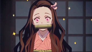 Hoạt hình|Demon Slayer|Bạn thích Nezuko nào?