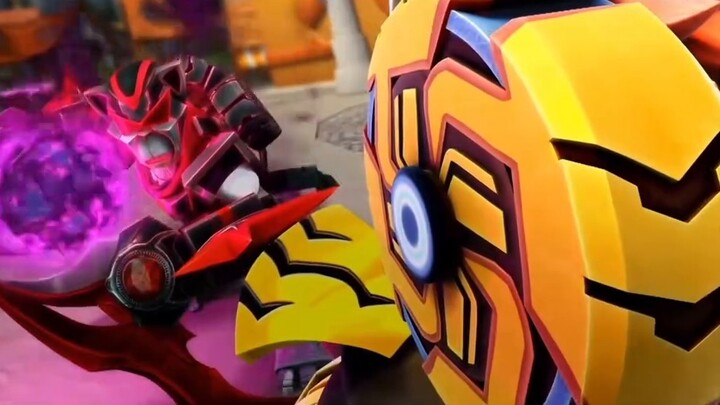 Peppa Pig: Guardian Poppy plays the useless Kizaru? Peppa Pig should play the useless Tiger Fist!