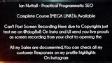 Ian Nuttall course - Practical Programmatic SEO download