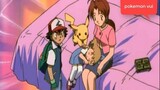 Quả Pokemon ngang ngược đòi CƯỚP MẸ của Satoshi